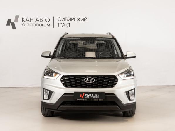 Hyundai Creta I Рестайлинг с пробегом 2020 года, цена 1 870 000 рублей, 114832 км, внедорожник, Автокод Объявления