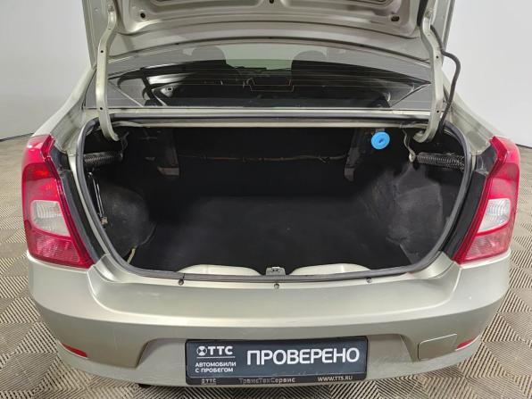 Renault Logan I Рестайлинг с пробегом 2013 года, цена 570 000 рублей, 145613 км, седан, Автокод Объявления