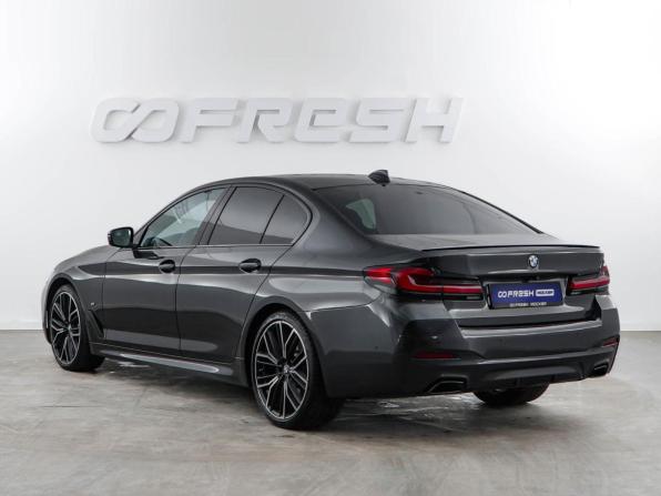 BMW 5 серии VII (G30/G31/G38) Рестайлинг с пробегом 2020 года, цена 4 358 055 рублей, 101314 км, седан, Автокод Объявления
