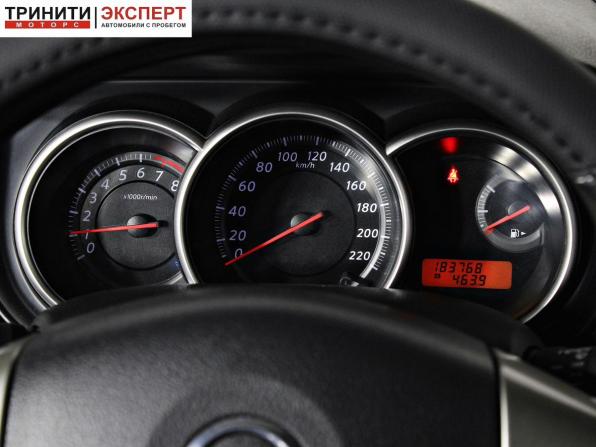 Nissan Tiida I Рестайлинг с пробегом 2010 года, цена 797 000 рублей, 183767 км, хэтчбек, Автокод Объявления