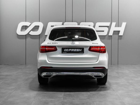 Mercedes-Benz GLC I (X253) с пробегом 2016 года, цена 2 800 000 рублей, 170037 км, внедорожник, Автокод Объявления