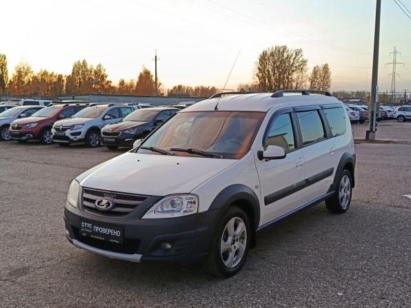 Lada (ВАЗ) Largus I с пробегом 2020 года, цена 1 005 000 рублей, 145326 км, универсал, Автокод Объявления