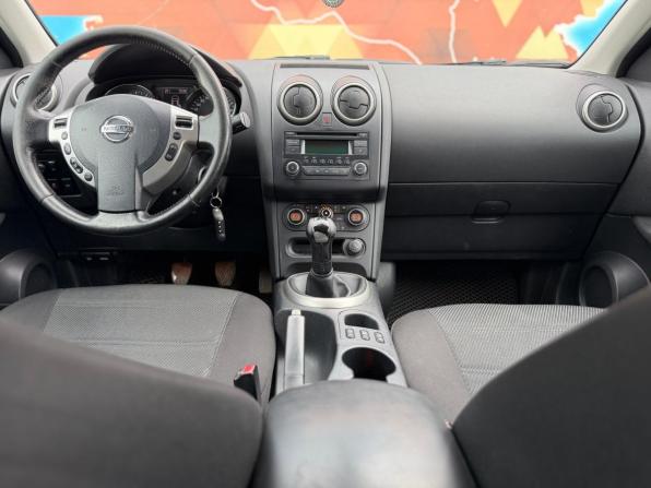 Nissan Qashqai I Рестайлинг с пробегом 2011 года, цена 950 000 рублей, 228900 км, внедорожник, Автокод Объявления