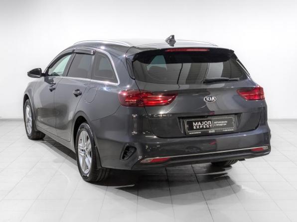 Kia Ceed III с пробегом 2020 года, цена 1 955 000 рублей, 74274 км, универсал, Автокод Объявления