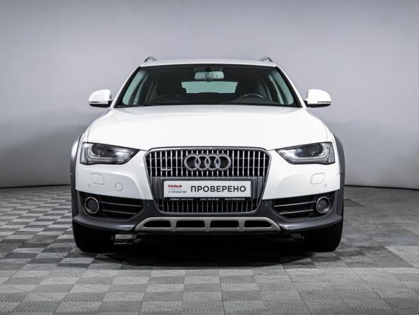 Audi A4 allroad IV (B8) Рестайлинг с пробегом 2013 года, цена 1 480 000 рублей, 281025 км, универсал, Автокод Объявления