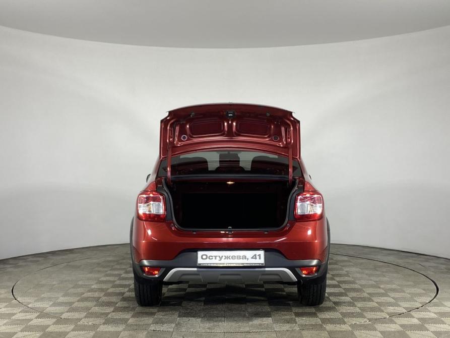 Renault Logan II Рестайлинг Воронеж  - изображение 9