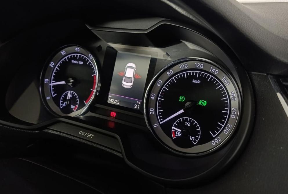 Skoda Octavia III (A7) Рестайлинг Волгоград  - изображение 12