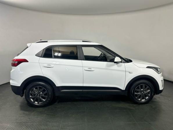 Hyundai Creta I Рестайлинг с пробегом 2021 года, цена 2 250 000 рублей, 83327 км, внедорожник, Автокод Объявления