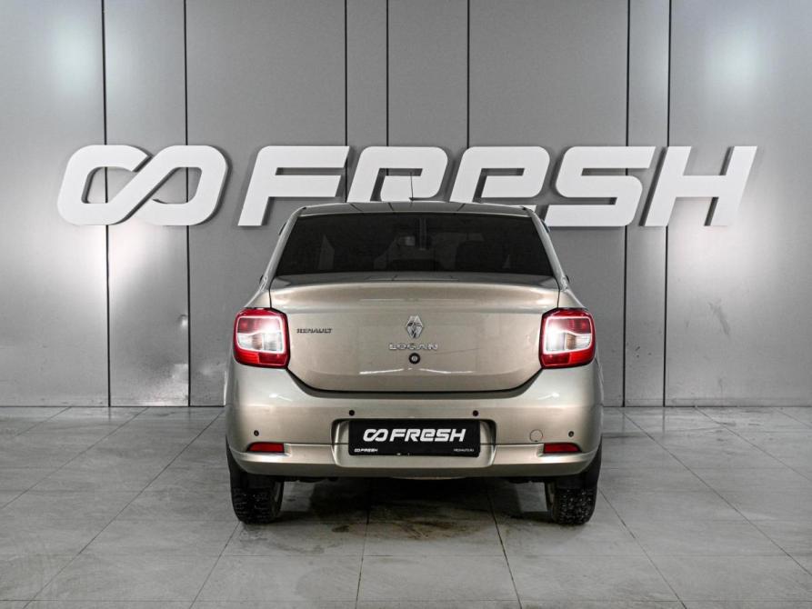Renault Logan II Ростов-на-Дону  - изображение 4