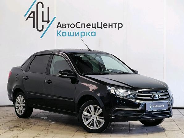 Lada (ВАЗ) Granta I Рестайлинг с пробегом 2022 года, цена 739 000 рублей, 72653 км, седан, Автокод Объявления
