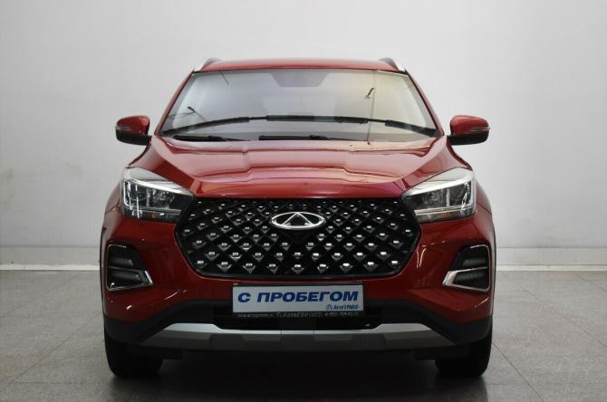 Chery Tiggo 4 Pro I с пробегом 2022 года, цена 1 480 000 рублей, 66749 км, внедорожник, Автокод Объявления