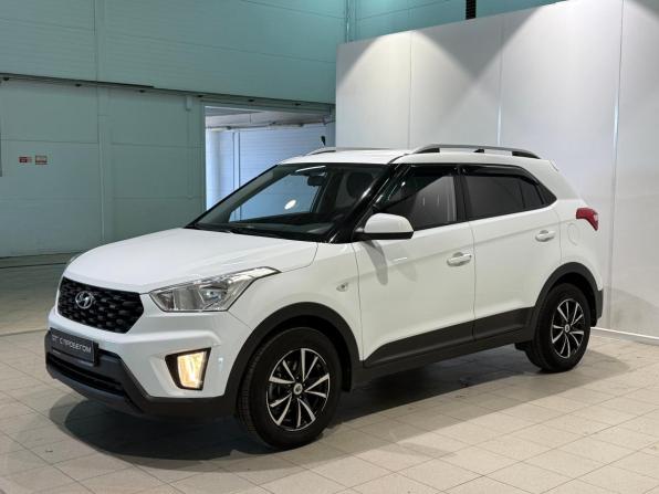 Hyundai Creta I с пробегом 2020 года, цена 1 685 000 рублей, 93000 км, внедорожник, Автокод Объявления