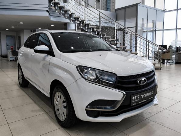 Lada (ВАЗ) XRAY I с пробегом 2021 года, цена 1 055 000 рублей, 39862 км, хэтчбек, Автокод Объявления