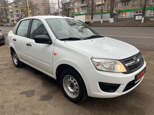 Lada (ВАЗ) Granta I с пробегом 2016 года, цена 395 000 рублей, 161347 км, седан, Автокод Объявления