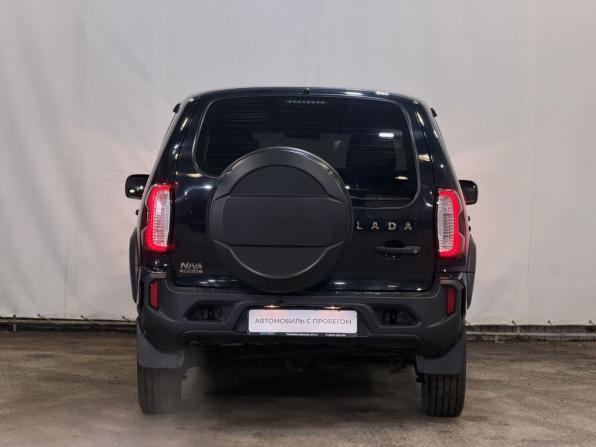 Lada (ВАЗ) Niva Travel I с пробегом 2024 года, цена 1 279 000 рублей, 6876 км, внедорожник, Автокод Объявления