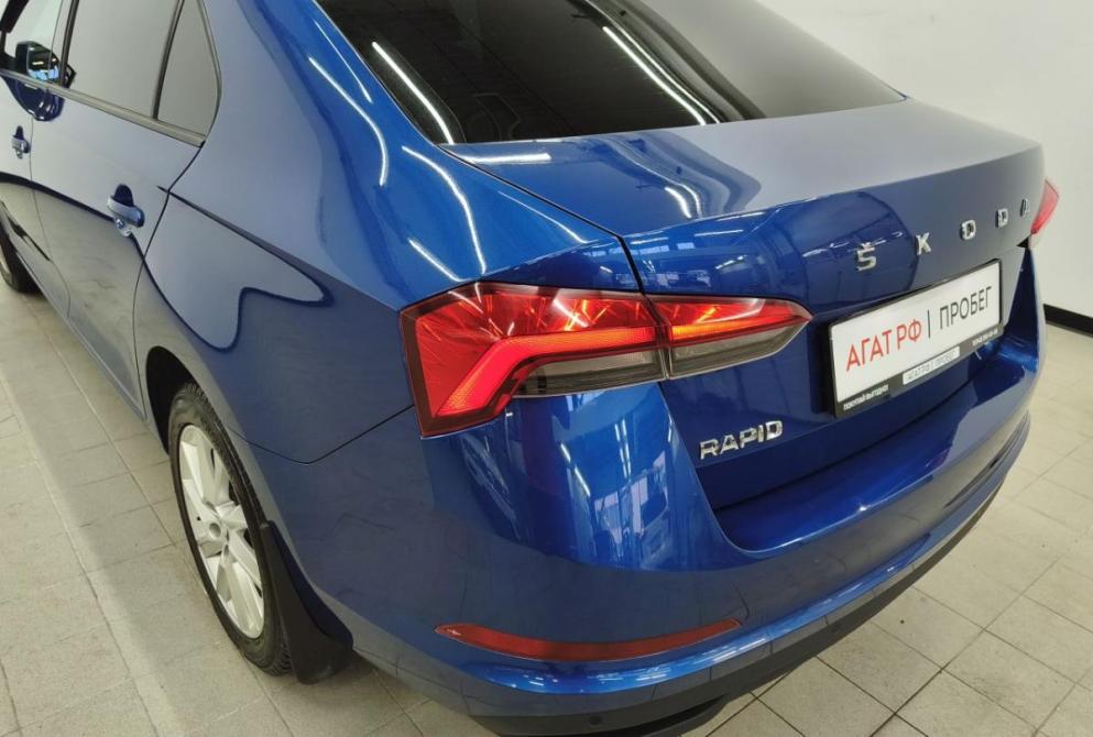 Skoda Rapid II Екатеринбург  - изображение 23