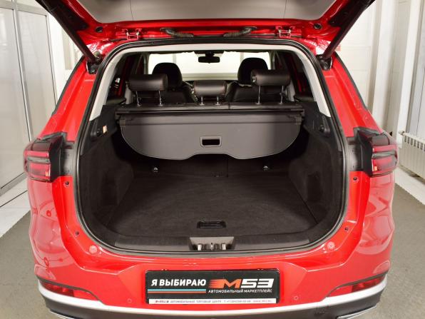 Chery Tiggo 7 Pro I с пробегом 2022 года, цена 1 695 995 рублей, 62341 км, внедорожник, Автокод Объявления