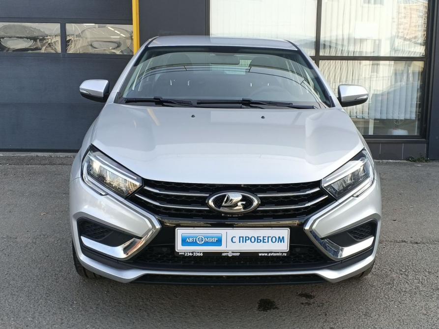 Lada (ВАЗ) Vesta I Рестайлинг (NG) Москва  - изображение 2