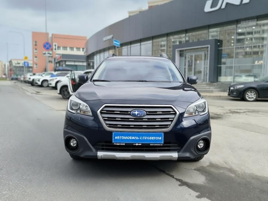 Subaru Outback V Санкт-Петербург  - изображение 2