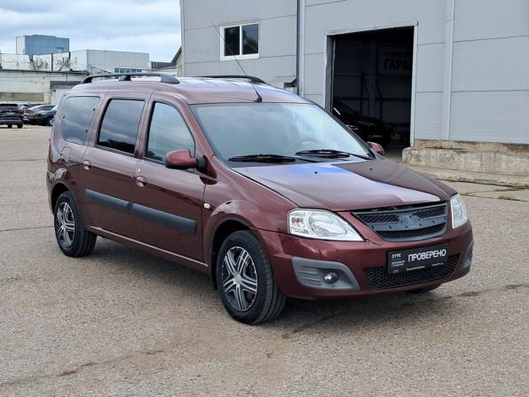 Lada (ВАЗ) Largus I с пробегом 2014 года, цена 699 000 рублей, 105875 км, универсал, Автокод Объявления