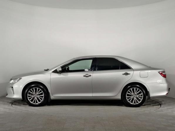 Toyota Camry VII (XV50) Рестайлинг с пробегом 2016 года, цена 1 785 000 рублей, 210000 км, седан, Автокод Объявления