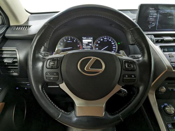 Lexus NX I Рестайлинг с пробегом 2018 года, цена 3 250 000 рублей, 150558 км, внедорожник, Автокод Объявления