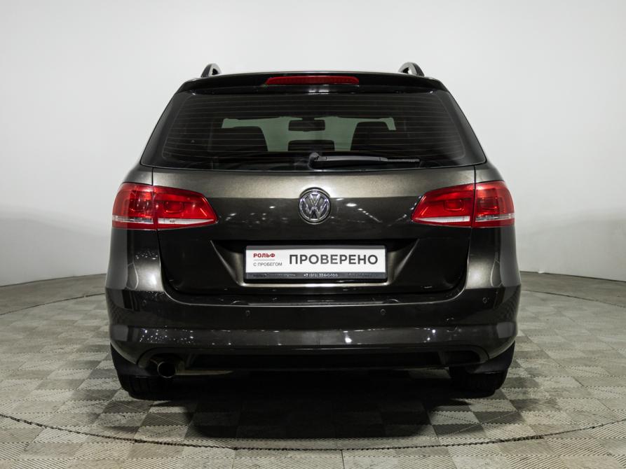 Volkswagen Passat B7 Санкт-Петербург  - изображение 6