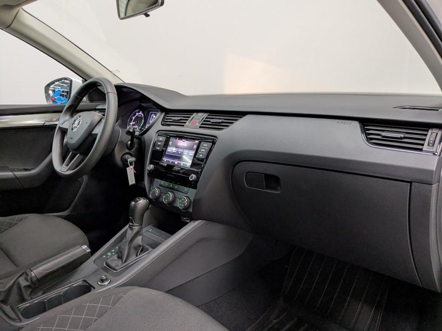 Skoda Octavia III (A7) Рестайлинг Москва  - изображение 16