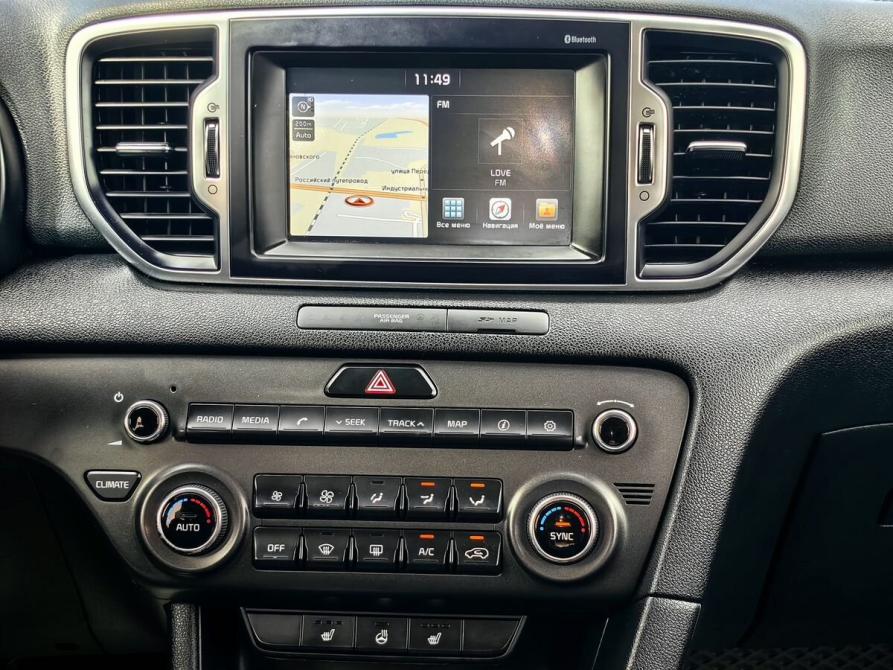 Kia Sportage IV Санкт-Петербург  - изображение 12