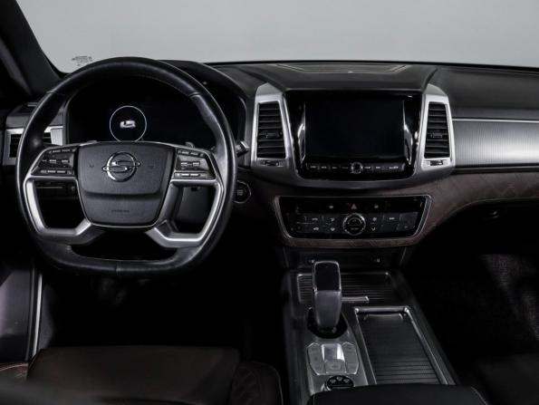 SsangYong Rexton IV Рестайлинг с пробегом 2022 года, цена 3 565 000 рублей, 54500 км, внедорожник, Автокод Объявления