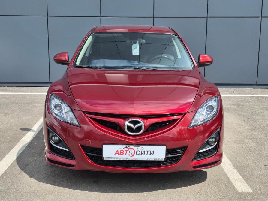 Mazda 6 II (GH) Рестайлинг Воронеж  - изображение 2