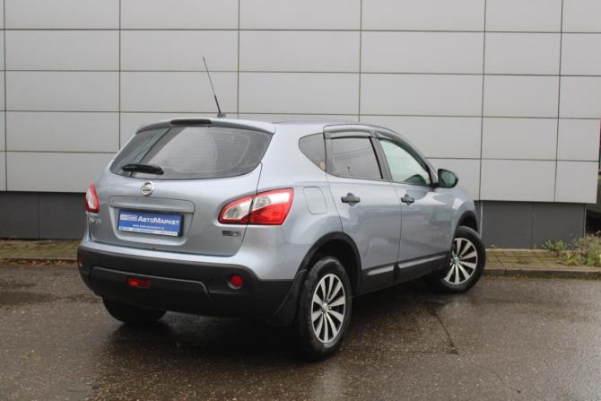 Nissan Qashqai I Рестайлинг с пробегом 2012 года, цена 815 000 рублей, 196000 км, внедорожник, Автокод Объявления