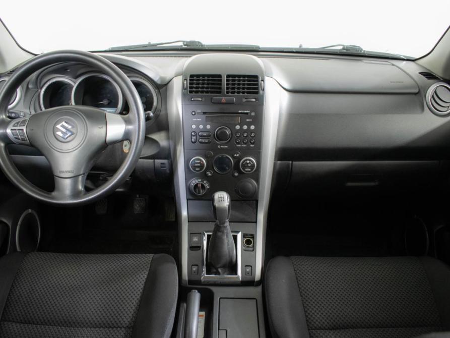Suzuki Grand Vitara II Рестайлинг Москва  - изображение 11