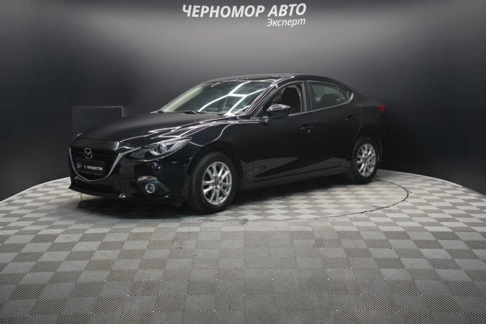 Mazda 3 III (BM) Крым  - изображение 1