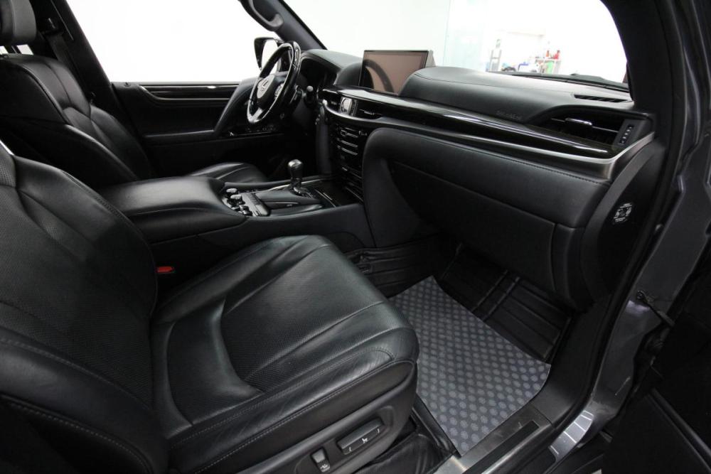 Lexus LX III Рестайлинг 2 Сургут  - изображение 9