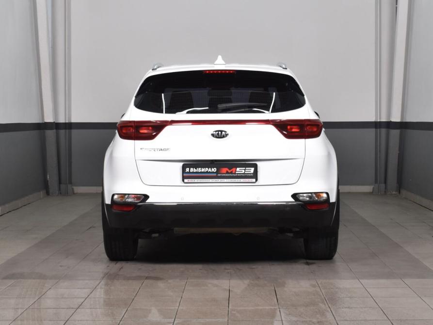 Kia Sportage IV Рестайлинг Кемерово  - изображение 3