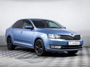 Skoda Rapid I Москва  - изображение 19