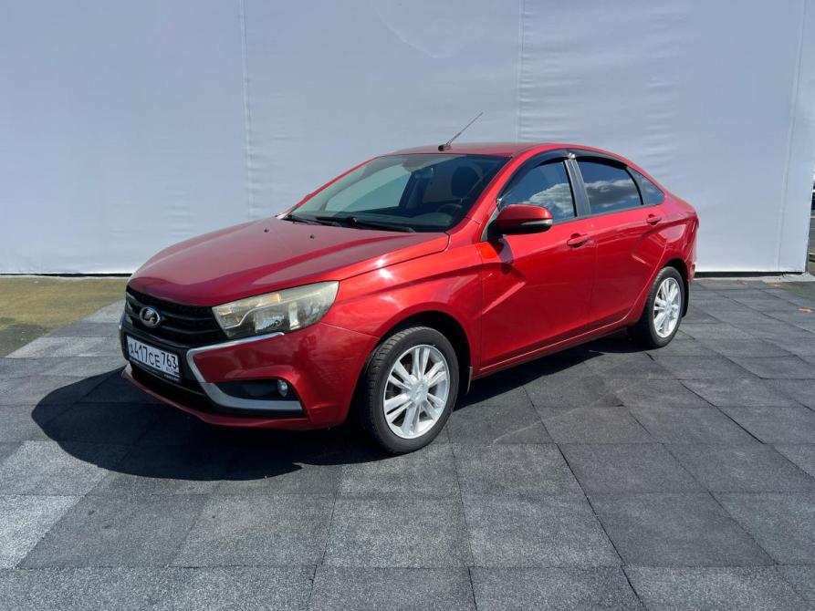 Lada (ВАЗ) Vesta I Самара  - изображение 1