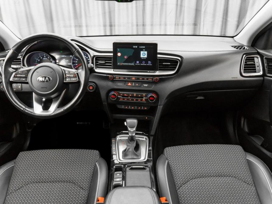Kia Ceed III Москва  - изображение 11