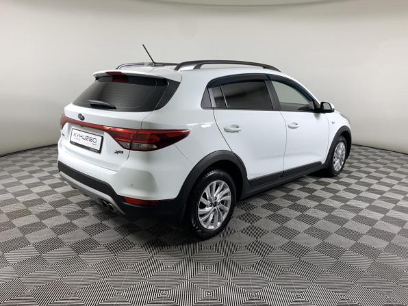 Kia Rio IV с пробегом 2018 года, цена 1 450 000 рублей, 130984 км, хэтчбек, Автокод Объявления