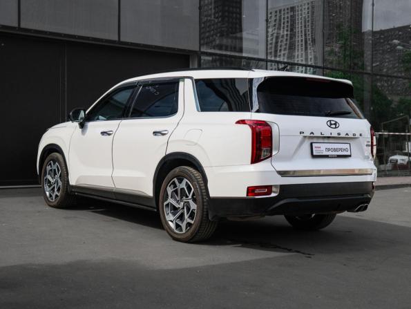 Hyundai Palisade I с пробегом 2019 года, цена 4 250 000 рублей, 114329 км, внедорожник, Автокод Объявления