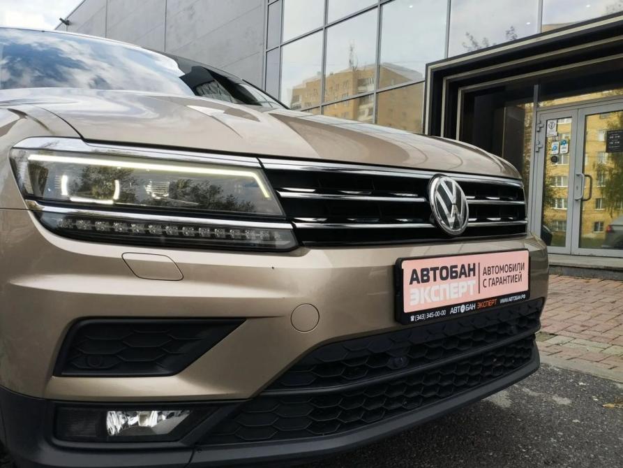 Volkswagen Tiguan II Екатеринбург  - изображение 10