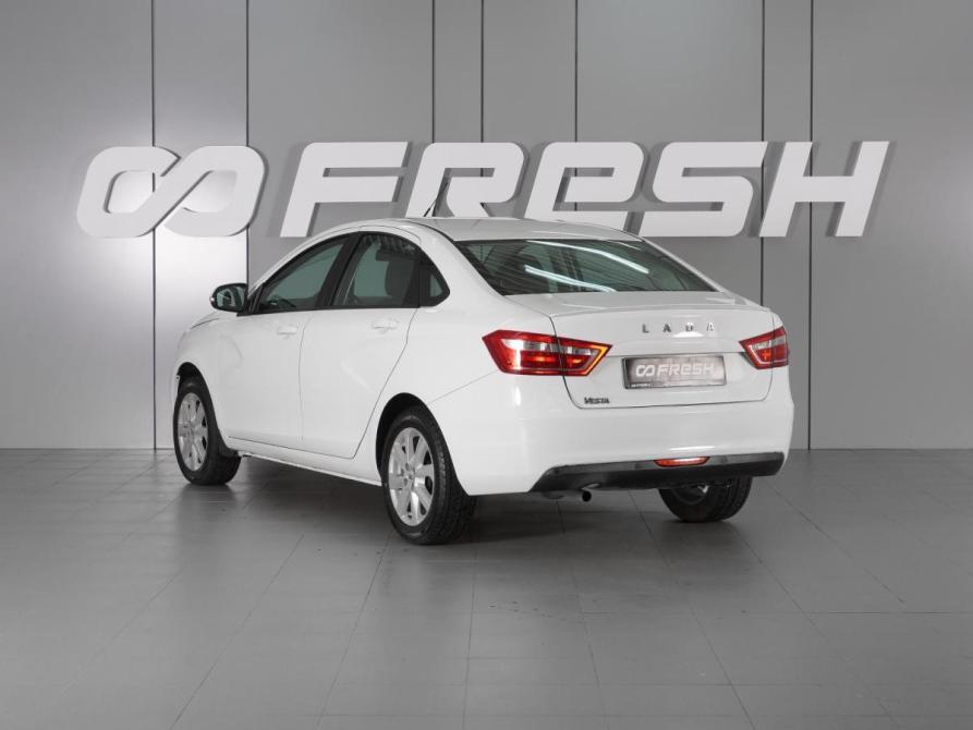 Lada (ВАЗ) Vesta I Минеральные Воды  - изображение 2