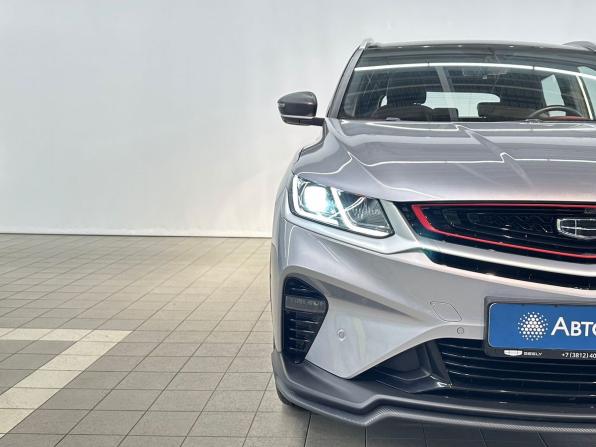 Geely Coolray I с пробегом 2023 года, цена 1 930 000 рублей, 39000 км, внедорожник, Автокод Объявления