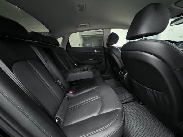 Kia Optima IV Рестайлинг с пробегом 2019 года, цена 2 180 000 рублей, 147391 км, седан, Автокод Объявления