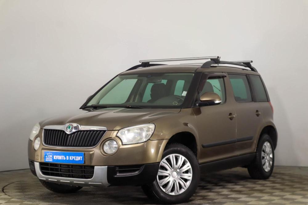 Skoda Yeti I Пермь  - изображение 4