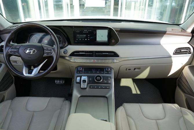 Hyundai Palisade I с пробегом 2020 года, цена 4 390 000 рублей, 91400 км, внедорожник, Автокод Объявления