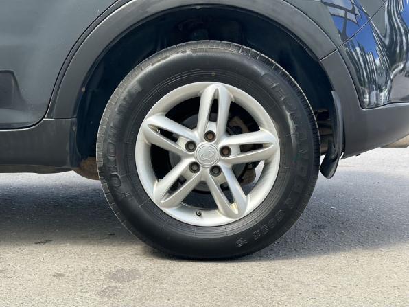 SsangYong Actyon II с пробегом 2012 года, цена 890 000 рублей, 142233 км, внедорожник, Автокод Объявления