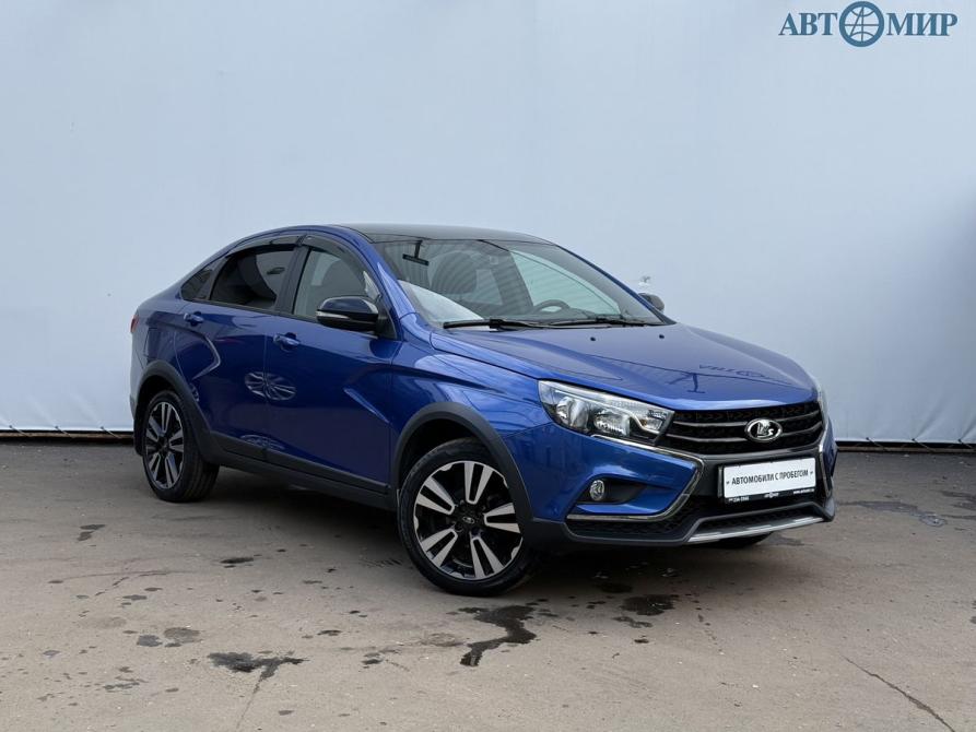 Lada (ВАЗ) Vesta I Москва  - изображение 3