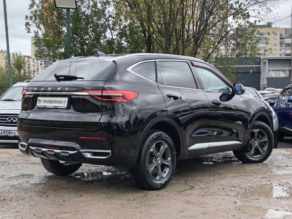 Haval F7 I с пробегом 2019 года, цена 1 599 000 рублей, 70000 км, внедорожник, Автокод Объявления
